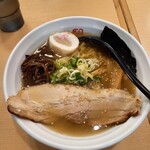 Ramen Momiji - 塩 830円