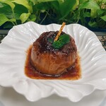 Cafe de KAORI - 焼きりんご　季節商品