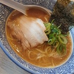 麵屋カモメ亭 - 