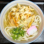 Amagiri Udon Fukuda Ten - 