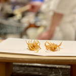 Tempura Ginza Onodera Higashiginza Ten - 