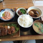 The Meshiya Myoontori Ten - 欲望の具現化定食。