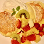 Shiawase no Pancake Ginza Ten - 