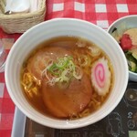 和・洋・中華レストラン 虎 - ラーメン