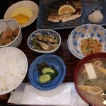 Yamaya Shokudo - おまかせ定食