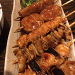 Yakitori no Oogiya Tonami Taromaru Ten - 