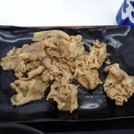 Yoshinoya Nihyakugojugo Gosen Nishi Akashi Ten - 牛皿