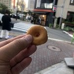 Petit Custa Ginza Hon Ten - その場でパクッとキリ　クリームチーズ