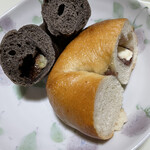 Bagle cafe machou - 