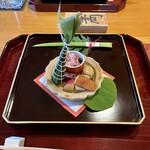 Japanese cuisine Ootake - 八寸