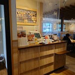 Musashino Mori Coffee Nagano Wakasato Ten - 