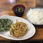 そば・うどん マキオカ - 