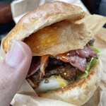 JOHN MARBLE'S BURGER - 