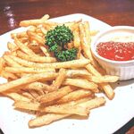 french fries