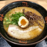 Ajisen Ramen Matsuyamadanichoten - 