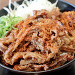 Kalbi Don to Sundubu Senmonten Kan Don Nisshin Ten - 一味をかけて♪