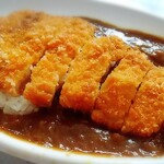 柴田商店 - カツカレー