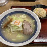 8 Ban Ramen Komatsu Ten - 