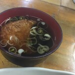 そば・うどん マキオカ - 