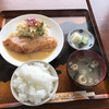 みはらし - 金曜日の日替わり定食（税込み８５０円）は「お楽しみメニュー」