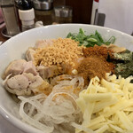 Tori Soba Senmon Ten Ramen Kazamitori Nishitanabe - 