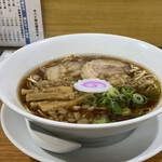 Setouchi Chuka Soba Ittenbari - 中華そば　650円