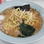 ラーメンショップ - ネギラーメン中盛