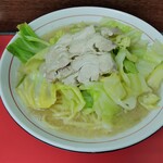 Tonpachi Ya - 限定ラーメン