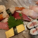 Sushi Dokoro Marutatsu - 