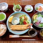 Awabi Meshi Eiraku - 栄楽コース