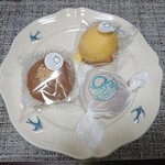 Cheese Manju Senmon Ten Ohana - 