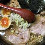 つけ麺・らあめん 竹屋 - 