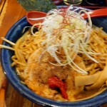 Ramen Fukutake Goi Ten - 北海道焦がし味噌もやし