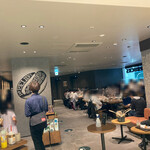 Starbucks Coffee Kichijoji Parco Ten - スターバックスコーヒー店内