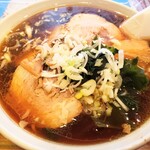 Shiki - チャーシュー麺850円