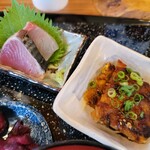 Seafood Sakaba Uonami Shinachominato - 