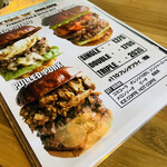 THE PARK BURGER - 