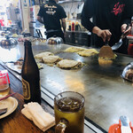 Teppan Okonomiyaki Denkousekka Higashisenda Ten - 