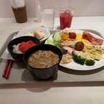 Hotel Resol Trinity Hakata - 朝食