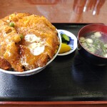 Itokin - カツ丼(850円)