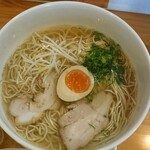 Fukurou - 塩ラーメン大950円