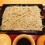 Edo Soba Yabu Soba Sogo Hiroshima Ten - 