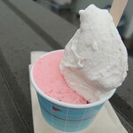 gelatrip - ダブルの量は割と多めでしょうかね？