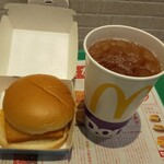 McDonald's Keio Hashimoto Eki Ten - 