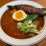 スープカレー店 34 - 