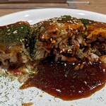 Teppan Okonomiyaki Denkousekka Higashisenda Ten - 