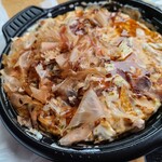 Okonomiyaki to Teppan Meshi no Achichi - たこ玉です。