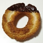 mister Donut Furesupo Nagata Shoppu - チョコファッション（140円）