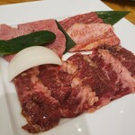 Yakiniku Nabeshima Kamikumamoto Ten - 