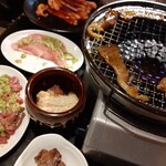 Horumon Yakiniku En Shibuya Ten - 